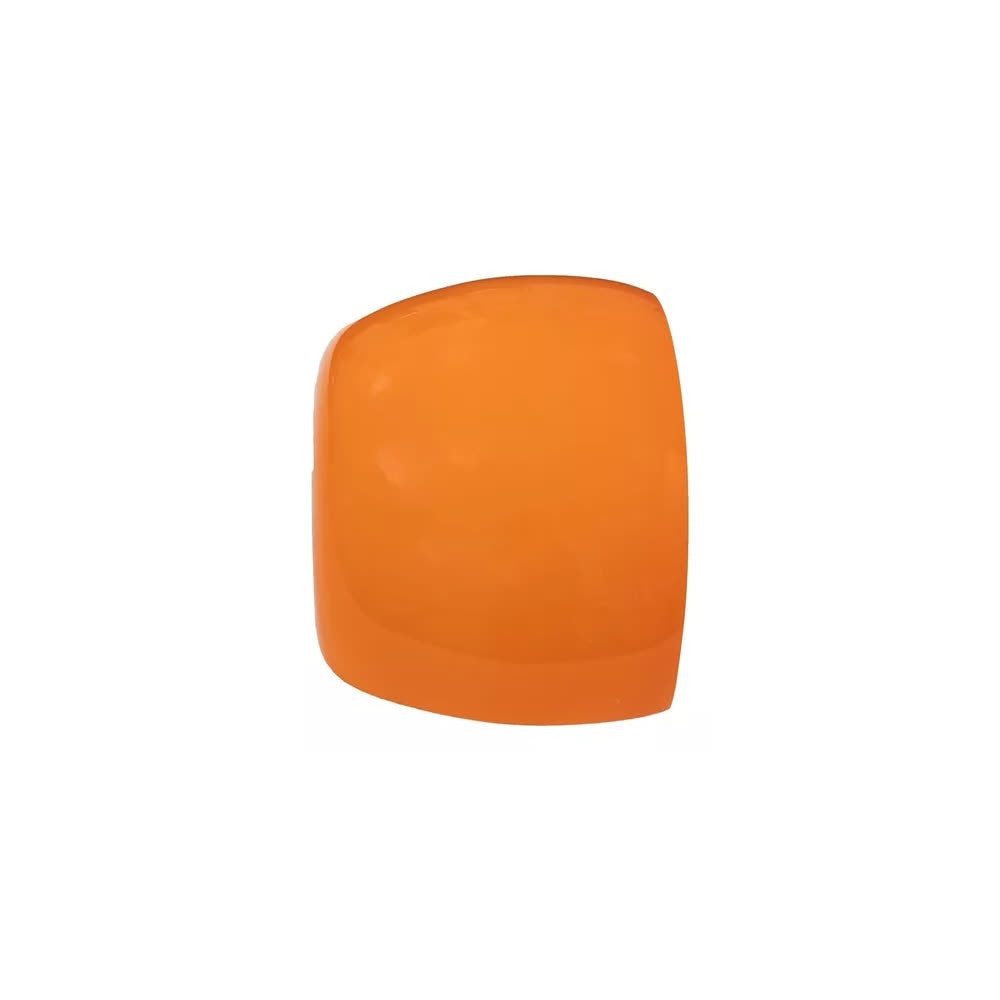 Arbotante Aba Cristal Naranja 60W E26 127V - Laiting